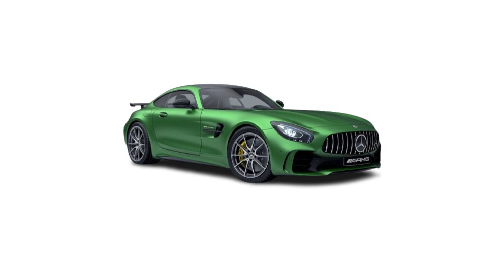 Mercedes Benz AMG GT Coupe